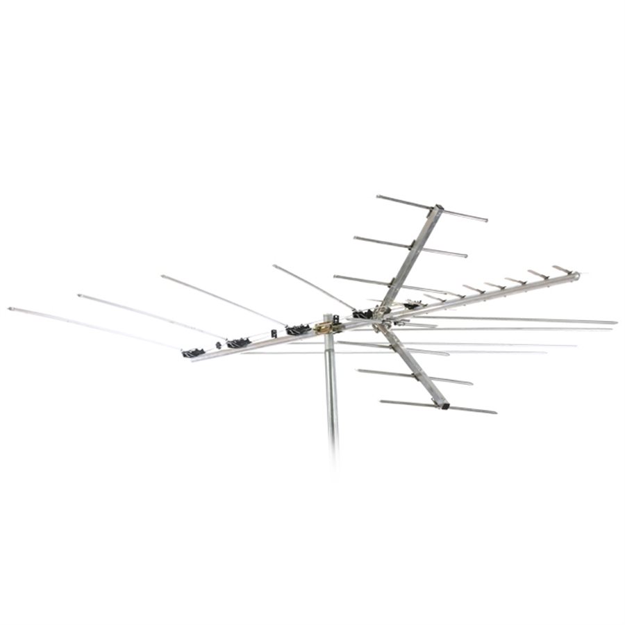 Channel Master - TV Antenna Booster - Down Right Technology