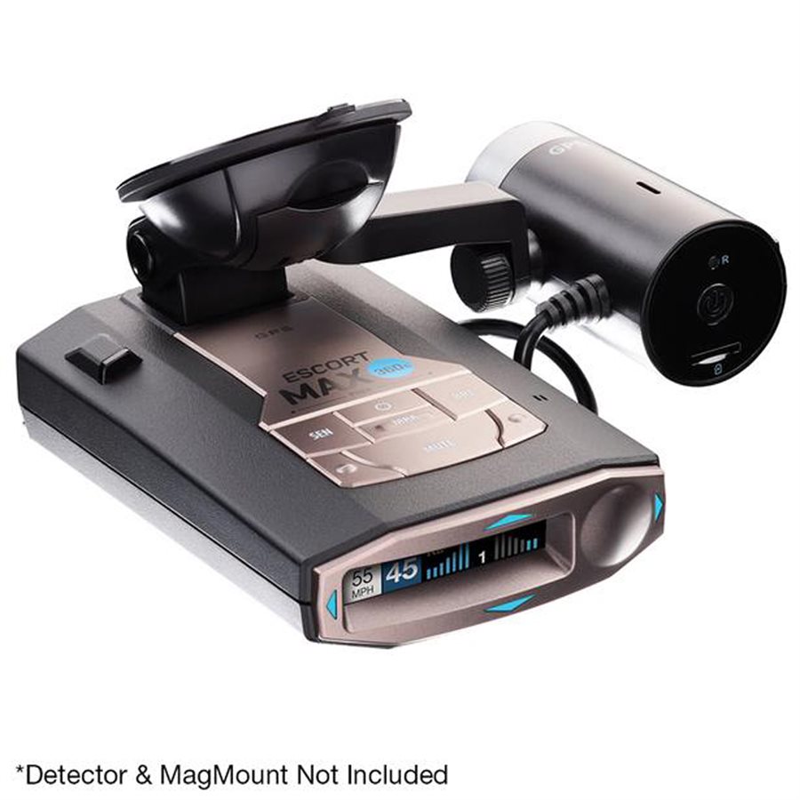 escort max 360c dash cam