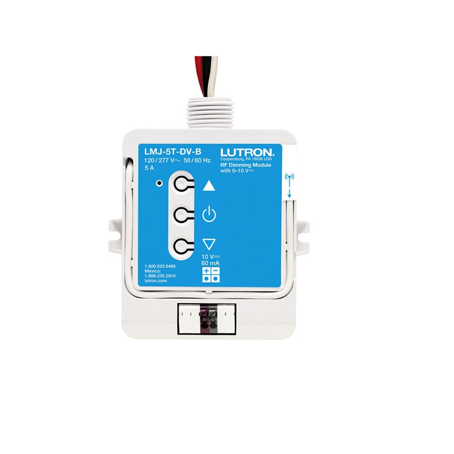 Lutron RadioRA PowPak RF Dimming Module