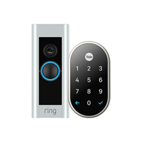 Picture for category Video Doorbells/Smart Locks/Intercoms