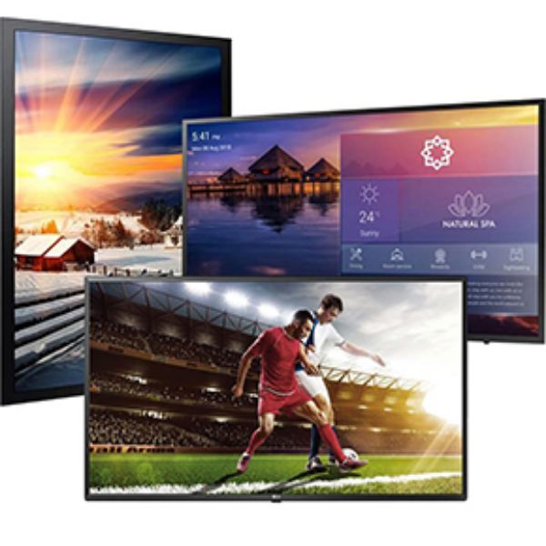 Picture for category Commercial Video