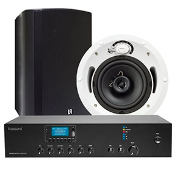 Picture for category Commercial Audio