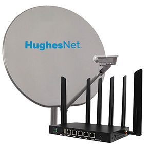 Picture for category Satellite Broadband
