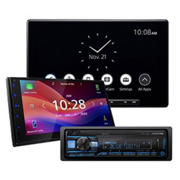 Picture for category Radios