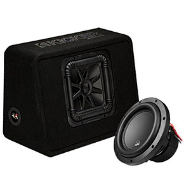 Picture for category Subwoofers