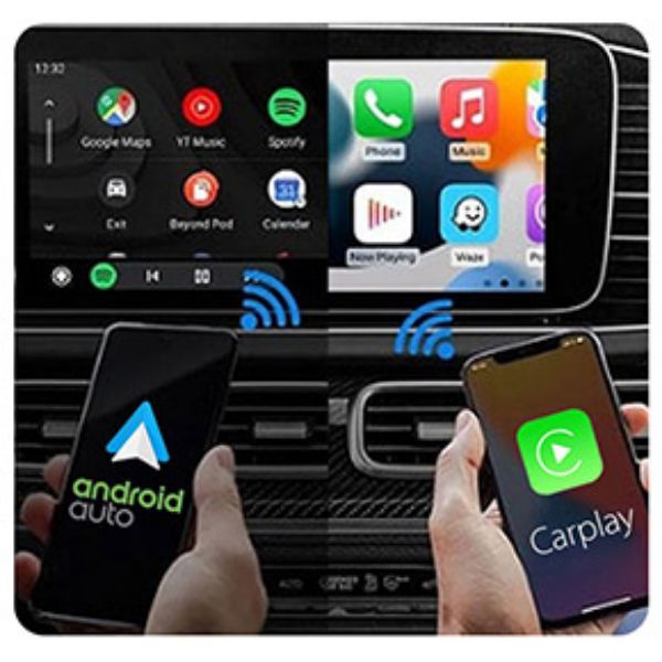 Picture for category Apple and Android Integration