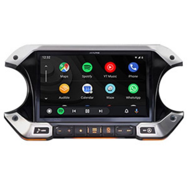 Picture for category Jeep Car Audio