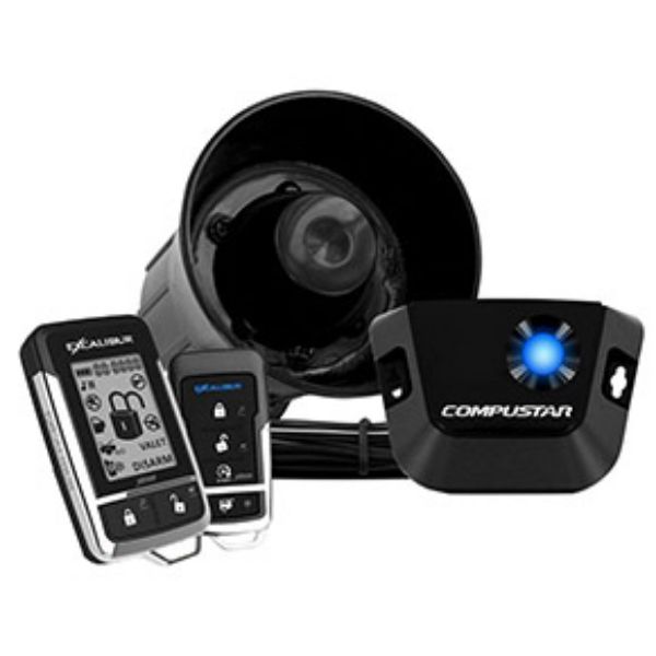 Picture for category Security, Remote Start & Keyless Systems