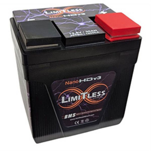 Picture for category Batteries & Power