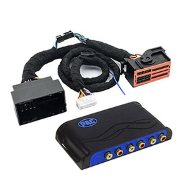 Picture for category Amplifier Interfaces
