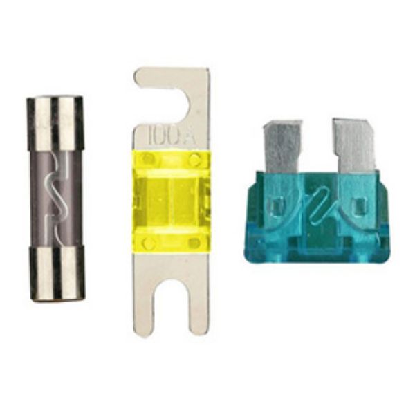 Picture for category Fuses