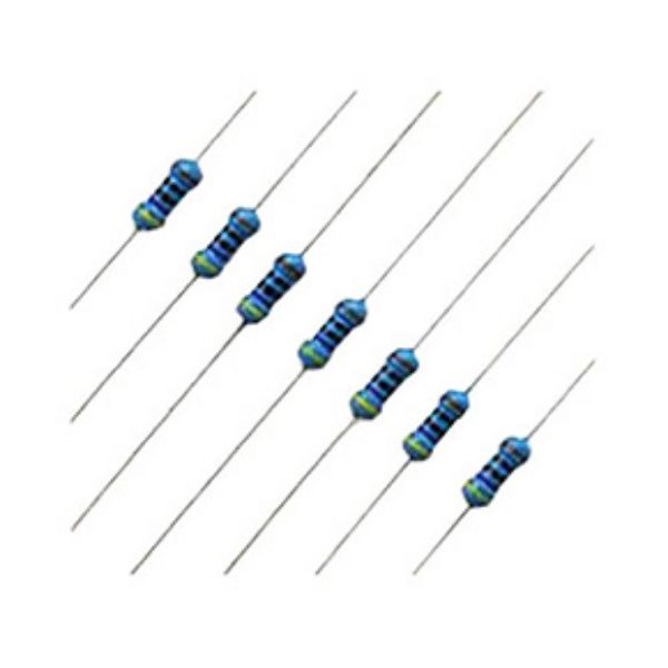 Picture for category Resistors, Diodes Caps & Relays