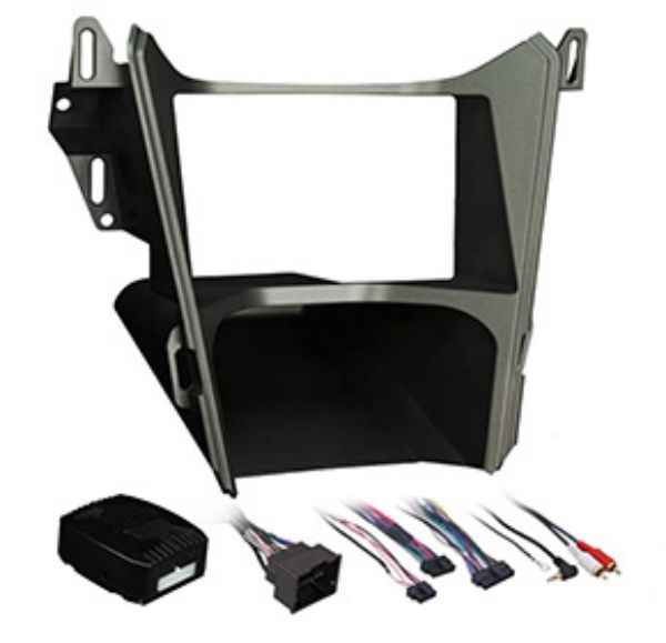Picture for category Dash Kits with Interface