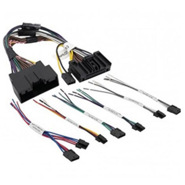 Picture for category Audio Integration Harnesses