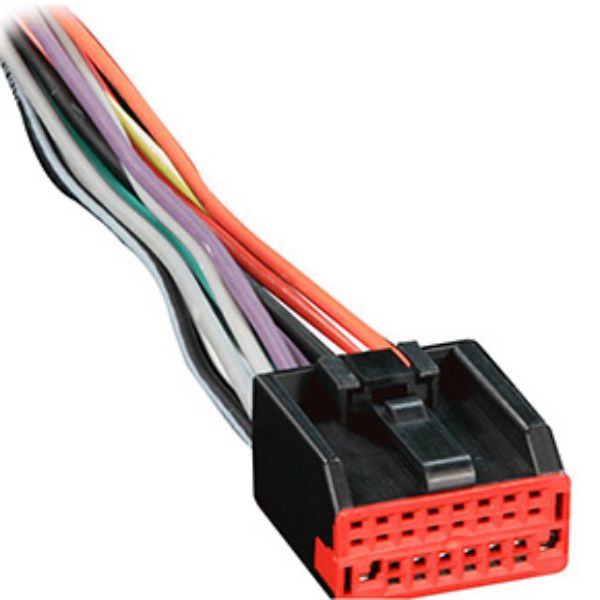 Picture for category OEM Radio Harnesses