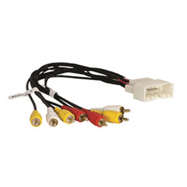 Picture for category Rear Seat Retention Harnesses