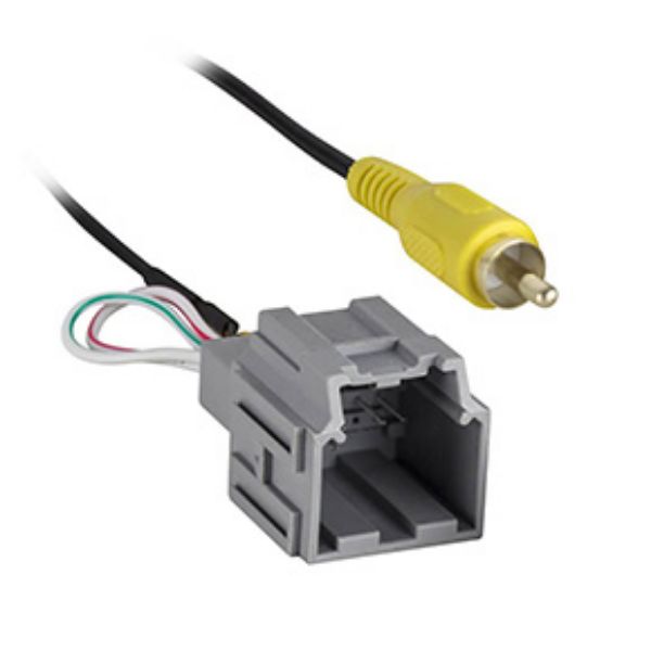 Picture for category Back Up Camera Retention Harnesses