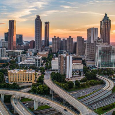 DOW Technologies Greater Atlanta Area Distribution Center
