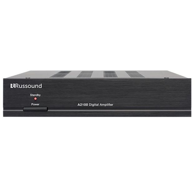 Picture of Russound A-Series Half-Rack Digital 2-Channel Amp