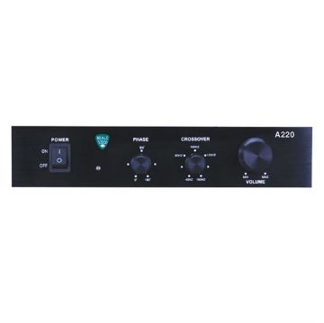 Picture of Beale Street 220w Sub Amp