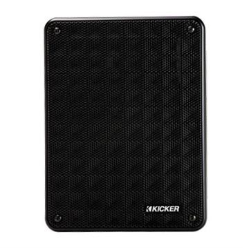 Picture of KICKER KB6B 6.5" Outdoor 2-Way Full Range System (Black, Pai
