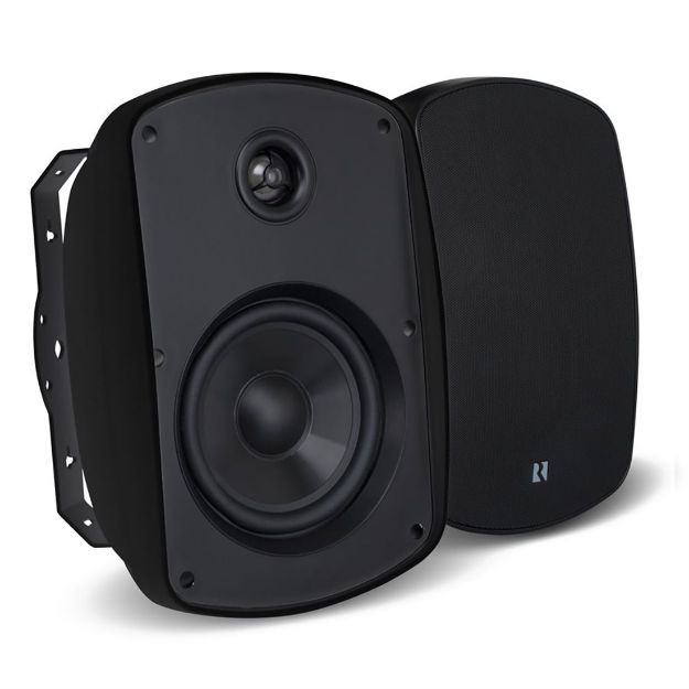 Picture of Russound 6.5" 5 Series Outdoor Speaker MARK 2 (pair)(black)