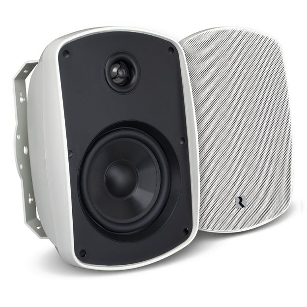 Picture of Russound 6.5" 5 Series Outdoor Speaker MARK 2 (pair)(white)