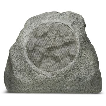 Picture of Russound 8" Front Firing OutBack Rock Subwoofer (Weathered Granite)