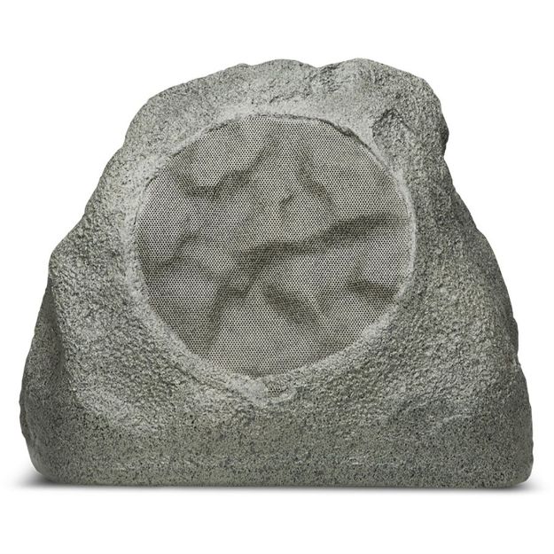 Picture of Russound 8" Front Firing OutBack Rock Subwoofer (Weathered Granite)