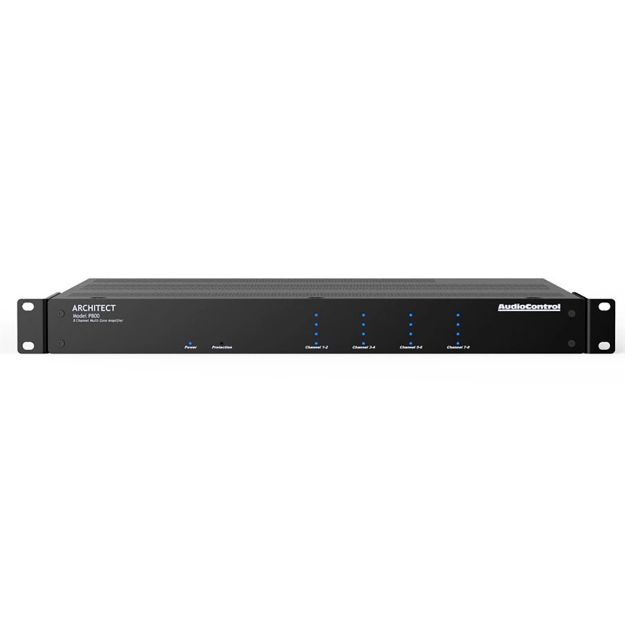 Picture of AudioControl 8CH Multi Zone Power Amplifier