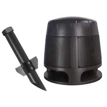 Picture of TruAudio Acoustiscape 360 Degree 2-Way Outdoor Speaker w/ st