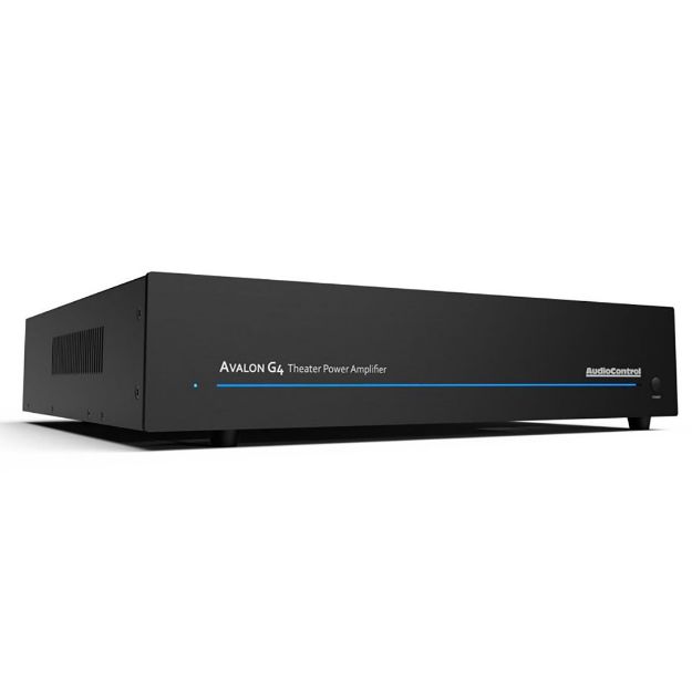 Picture of AudioControl 4-Channel Power Amplifer