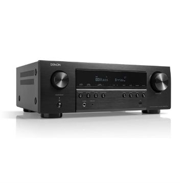 Picture of Denon 7.2 Channel 75W 8K AV Receiver  Dolby Atmos, DTS:X, HEOS Built-In