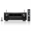 Picture of Denon 7.2 Channel 90W 8K AV Receiver  Dolby Atmos, DTS:X, HEOS Built-In