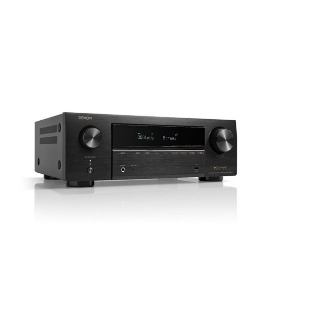 Picture of Denon 7.2 Channel 175W 8K AV Receiver  Dolby Atmos, DTS:X, HEOS Built-In