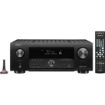 Picture of Denon 9.4 Channel 125W 8K AV Receiver; Dolby Atmos, DTS:X, IMAX Enhanced, HEOS