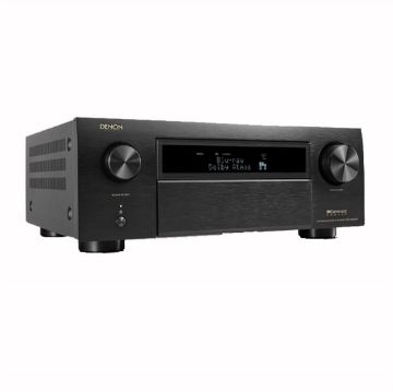 Picture of Denon 11.4 Channel 140W 8K AV Receiver; Dolby Atmos, DTS:X, IMAX Enhanced, HEOS