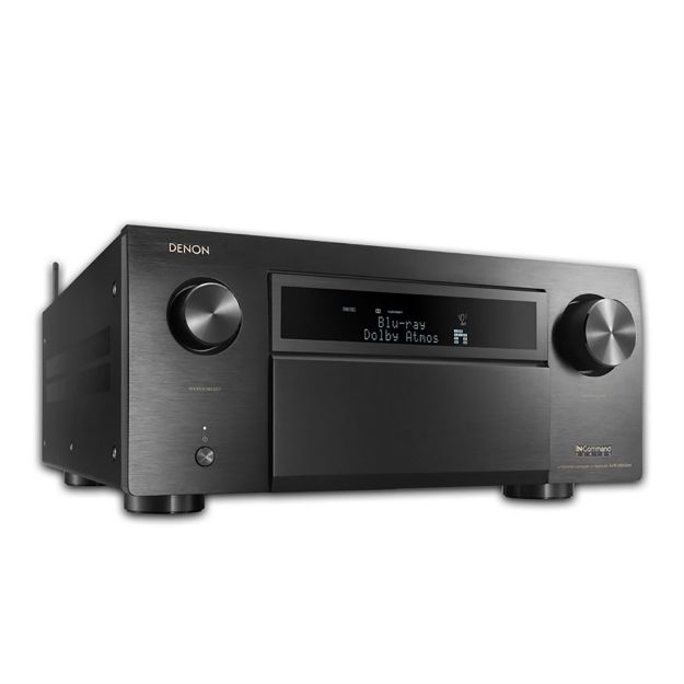 Picture of Denon 13.2-Channel 8K A/V Network Receiver