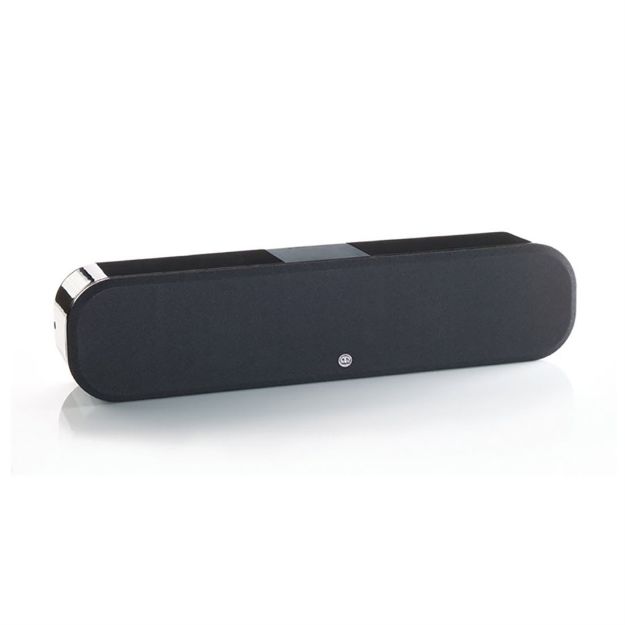 Picture of Monitor Audio Apex A40 Bookshelf Speaker, Black