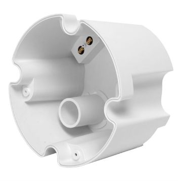 Picture of TruAudio Back Box for LC-6 CP-6 Speaker (white, single)