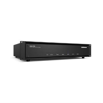 Picture of AudioControl 4 Channel High Power Dual Mode 70 Volt DSP Amp