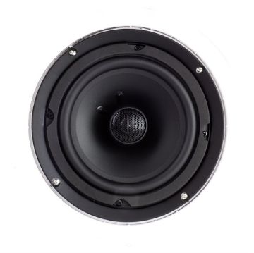 Picture of TruAudio 6.5" 2-Way Speaker w/Poly Woof/Silk Tweet (single)