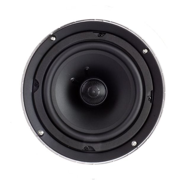 Picture of TruAudio 8" 2-Way Speaker w/Poly Woofer/Silk Tweeter (single