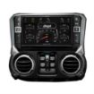 Picture of Alpine 7" Shallow Chassis Multimedia Receiver w/Powerstack for Jeep Wrangler 2007-Up
