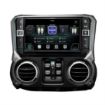 Picture of Alpine 7" Shallow Chassis Multimedia Receiver w/Powerstack for Jeep Wrangler 2007-Up
