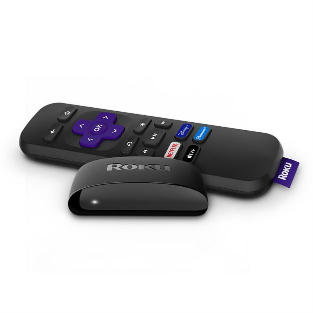 Picture of Roku Express Streaming Player