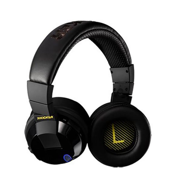 Picture of KICKER Tabor 2 Bluetooth Headphones
