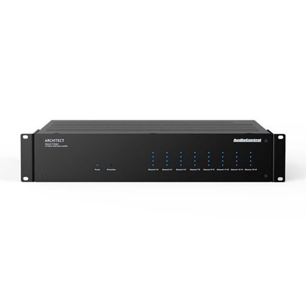 Picture of AudioControl 16 Channel 100W Multi-Zone Power Amplifier