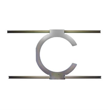Picture of TruAudio Drop Tile Ceiling Bridge Bracket for CL-70V-6UL