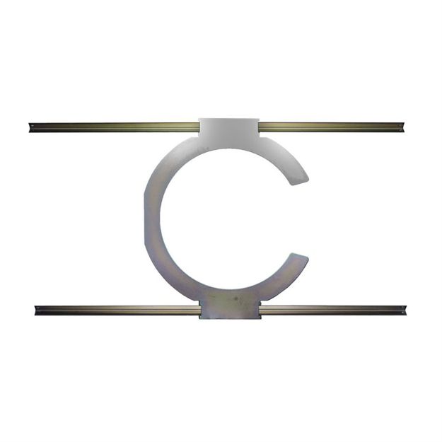 Picture of TruAudio Drop Tile Ceiling Bridge Bracket for CL-70V-6UL